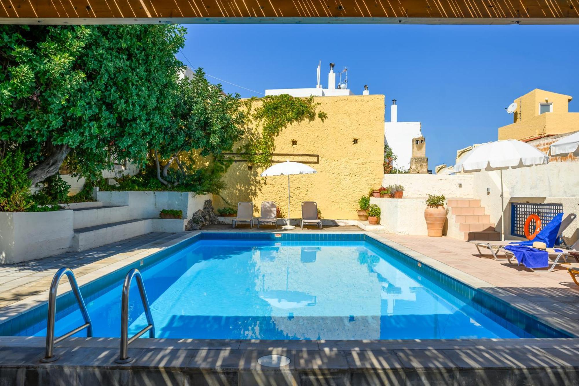 Amazones Kalimera Village Hersonissos  Esterno foto