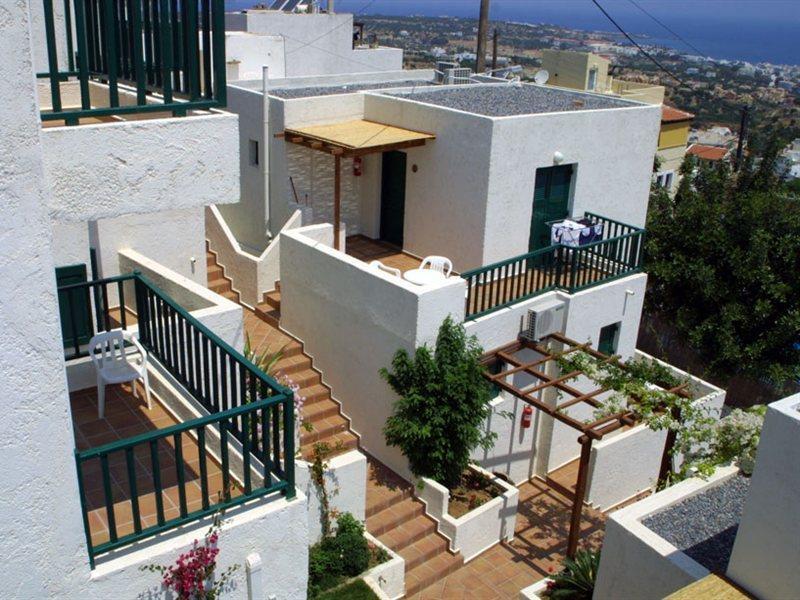 Amazones Kalimera Village Hersonissos  Esterno foto